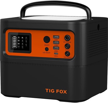 Tig Fox T500