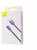 Baseus Crystal Shine Series Fast Charging Type-C 100W (2m) Grey