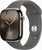 Apple Watch Series 10 GPS + Cellular 46mm Natural Titanium Case With Stone Grey Sport Band - S/M (MWY93)