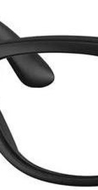 Ray-Ban Meta Wayfarer Large Matte Black/Clear to Graphite Green Transitions (RW4008 601S1M 53-22)