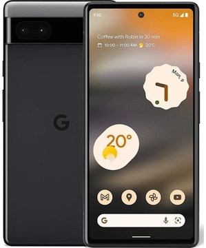 Google Pixel 6a 6/128GB Charcoal