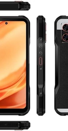 DOOGEE V20S 12/256GB Black