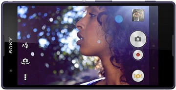 Sony Xperia T2 Ultra D5303 Purple (UA UCRF)