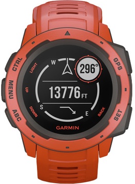 Garmin Instinct Flame Red (010-02064-02/30)