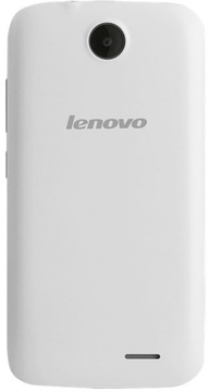 Lenovo A560 White