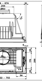 Faber INKA PLUS HC X A52 (305.0602.047)