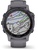 Garmin Fenix 6S Pro Solar Edition Amethyst Steel with Shale Gray Band (010-02409-15)