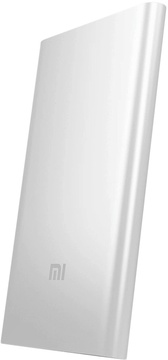 Xiaomi Power Bank 5000mAh (NDY-02-AM) Silver