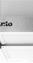 Ventolux GARDA 60 INOX (1100) LED