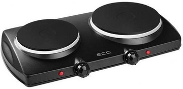 ECG EV 2512 Black