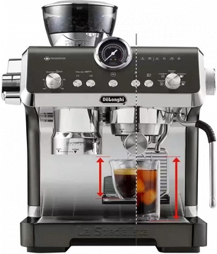 Delonghi La Specialista Opera EC 9555.BK