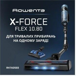 Rowenta X-Force Flex 10.80 Animal Aqua RH7AD5E0