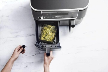 NINJA Foodi Max Dual Zone Smart Cook AF451EU
