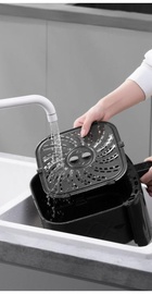 Xiaomi Mi Smart Air Fryer 6L MAF08 Black (BHR6942EU)