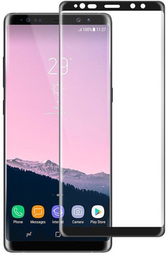 Blueo 3D Curved Tempered glass for Samsung Note 8