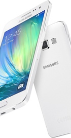 Samsung A300H Galaxy A3 Duos Pearl White (UA UCRF)