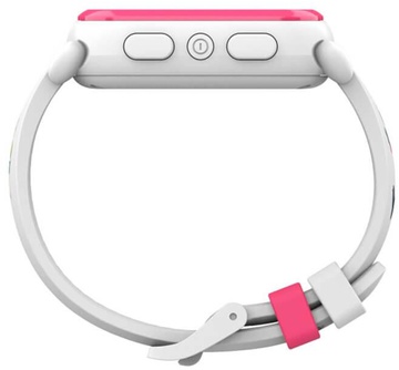 ELARI KidPhone NyPogodi White з GPS-трекером (KP-NP-WP)