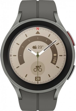 Samsung Galaxy Watch5 Pro 45mm Gray Titanium (SM-R920NZTA)