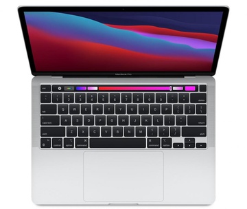 Apple MacBook Pro 13" Silver Late 2020 (Z11F0000B)