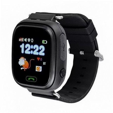 GOGPS K04 Black (K04BK)