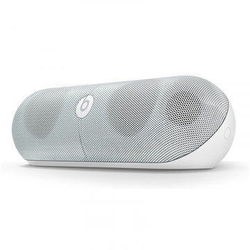 Beats by Dr. Dre Pill XL White