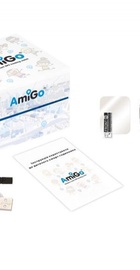 AmiGo GO005 4G WIFI Thermometer Black