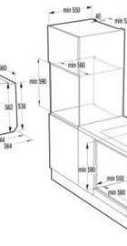 Hisense HO66F8 PIZZACHEF