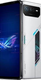 ASUS ROG Phone 6 12/128GB Storm White