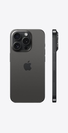 Apple iPhone 15 Pro Max 256GB Black Titanium (MU773)