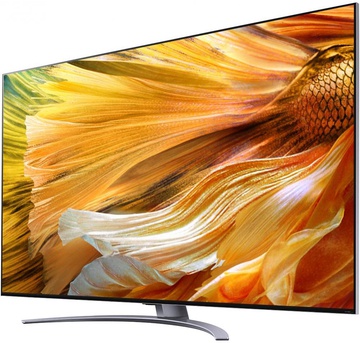 LG 75QNED91