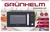 Grunhelm 23MX930-GB