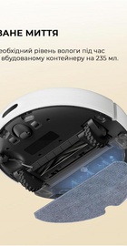 Dreame D9 MAX White Gen 2 (RLD34GA-Wh)