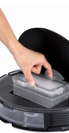 Xiaomi RoboRock Vacuum Cleaner S7 Black