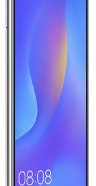 Huawei P smart+ 4/64GB White (51093DYA)