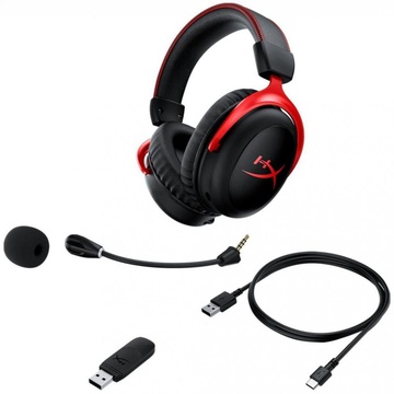 HyperX Cloud II Wireless (HHSC2X-BA-RD/G)