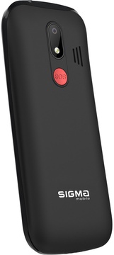 Sigma mobile Comfort 50 Optima Type-C Black