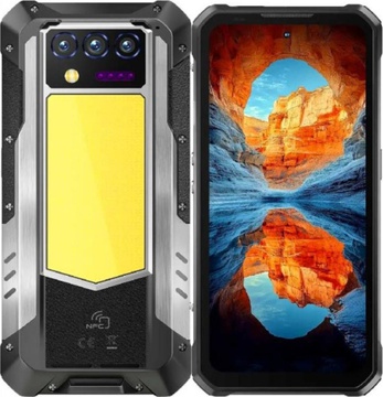 Oukitel WP100 Titan 12/512GB Black