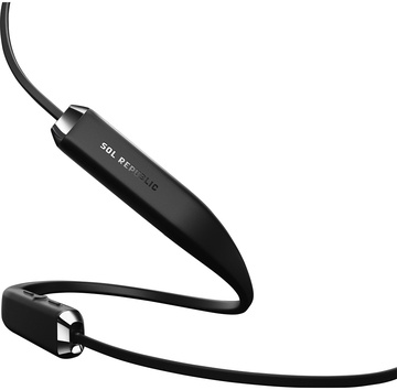 Sol Republic Shadow Wireless Black