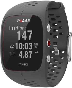 Polar M430 gray 90064404