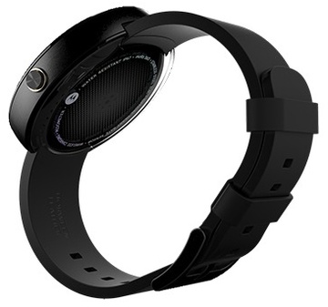 Motorola Moto 360 (Dark/Black)