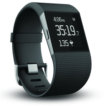 Fitbit Surge Black Small