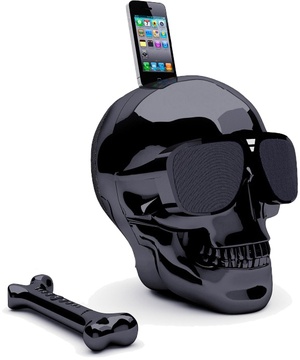 Jarre AeroSkull HD+ Chrome Black