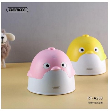 REMAX RT-A230 Cute Bird Humidifier Yellow