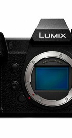 Panasonic Lumix DC-S1H body (DC-S1HEE-K)