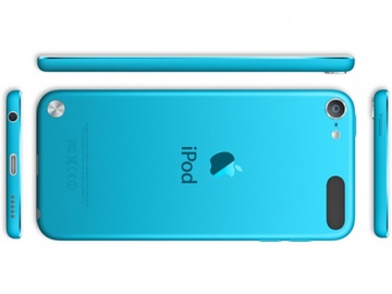 Apple iPod touch 5Gen 32GB Blue