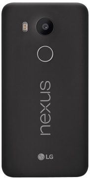 LG Nexus 5X 16GB Black