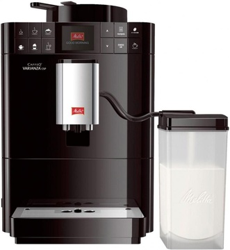 Melitta CAFFEO Varianza CSP black (F57/0-102)