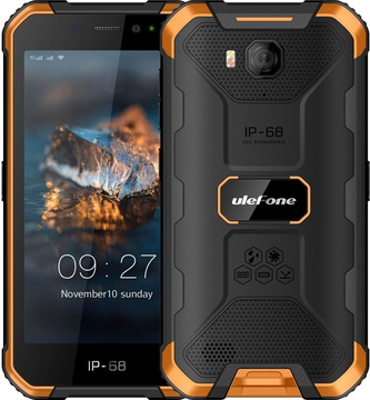Ulefone Armor X6 2/16GB Orange