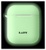 LAUT POD case for AirPods Glow In The Dark (LAUT_AP_POD_GL)