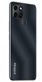 Infinix Smart 6 2/32Gb NFC Polar Black